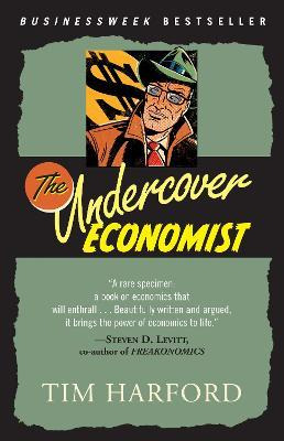 Libro The Undercover Economist - Tim Harford