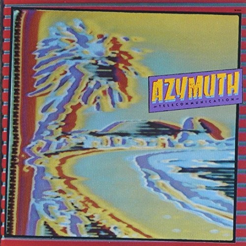 Azymuth Telecommunication Usa Import Cd Nuevo