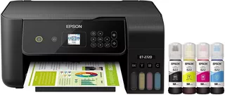 Epson Ecotank Et-2720 - Impresora Multifuncional