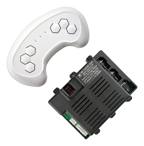 Reemplazo De Piezas De Coche De Receptor Y Control Remoto