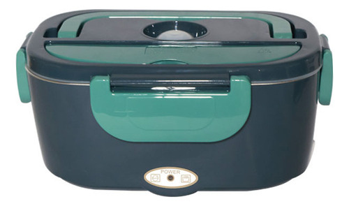 Lonchera Eléctrica Wp 1.5l Color Verde 40w 127v