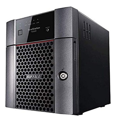 Buffalo Terastation Dn 4-bay Desktop Nas 16tb (4x4tb) D.