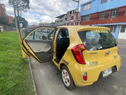 Kia Picanto 1.0 Ion