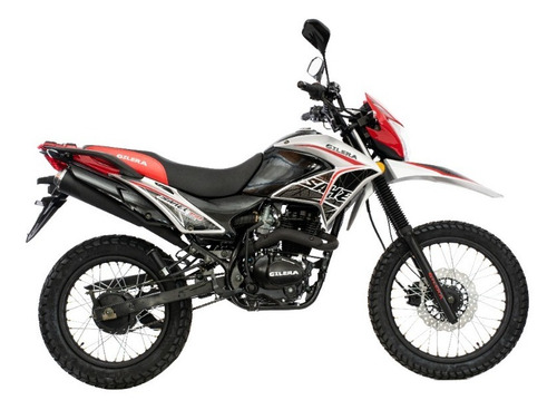 Imagen 2 de 14 de Gilera Sahel 150 - 0km - Moto Enduro - Plan Ahora 12/18