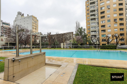 Alquiler De Departamento Amoblado En Complejo