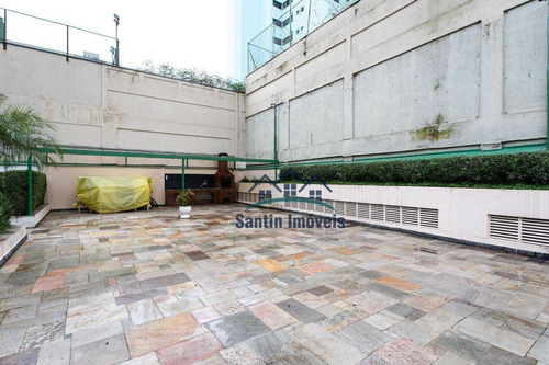 Imagem 29 de 30 de Apartamento Com 4 Quartos (02 Suítes ) Fino Acabamento, Lazer , 03 Vagas À Venda, 152 M² - Vila Clementino - São Paulo/sp - Ap2283