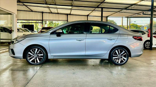 Honda City Sedan Exl 2023 Único Dono Revisado em Css