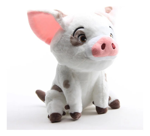 Peluche Disney Moana Cerdito Rechoncho Pua Pua 22 Cm