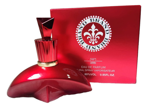 Perfume Brand Collection N. 289 - 25ml