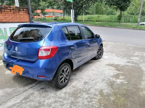 Renault Sandero 1.6 Expression