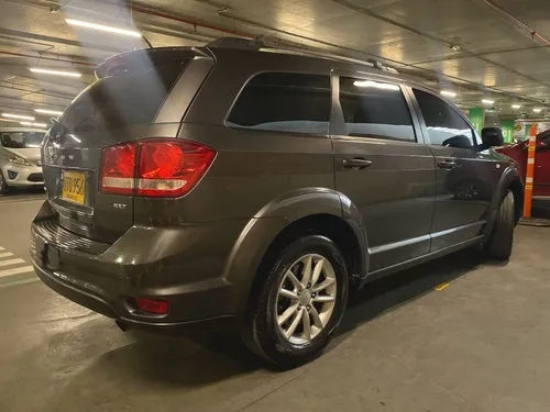 Dodge Journey 2.4 Sxt Fl