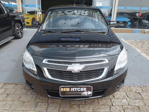 Imagem 2 de 11 de Chevrolet Cobalt 1.4 Sfi Lt 8v Flex 4p Manual