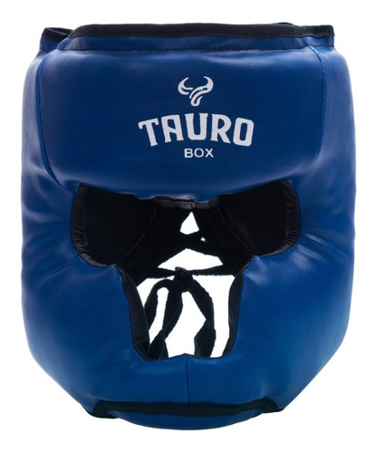 Cabezal Boxeo Pomulo Menton Orejera Tauro Cuero Sintetico