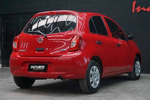 Nissan March 1.6 Active 107cv May14