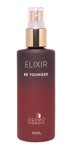 Água De Beleza - Elixir Be Younger 110ml - Dermociencia