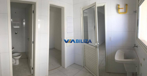 Cobertura À Venda, 275 M² Por R$ 2.100.000,00 - Vila Rosália - Guarulhos/sp - Co0035