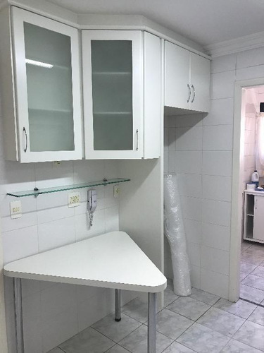 Imagem 10 de 29 de Apartamento Com 3 Dormitórios À Venda, 90 M² Por R$ 650.000,00 - Água Rasa - São Paulo/sp - Ap5051