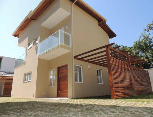 Imagem 1 de 30 de Casa Com 3 Dormitórios A Venda, 185 M² Por R$ 980.000,00 - Paúba - São Sebastião/sp - 14256