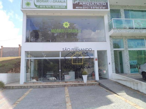 Imagem 2 de 30 de Prédio Comercial À Venda, Beverly Hills, Jandira - Pr0003. - Pr0003