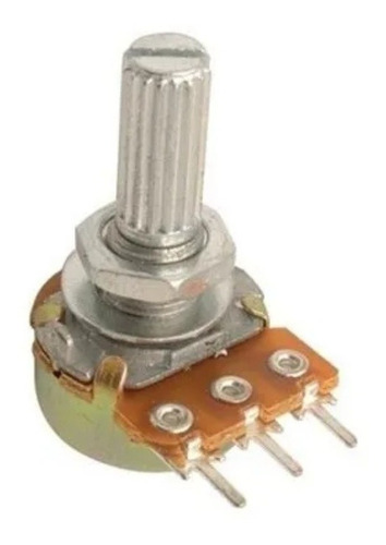 Potenciômetro Linear 20k - L20 Arduino