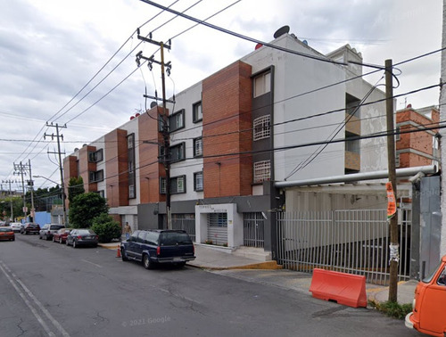 Departamento En Venta, Remate Bancario, Colonia Bondojito, Alcaldía Gustavo A. Madero, Cdmx Ln*