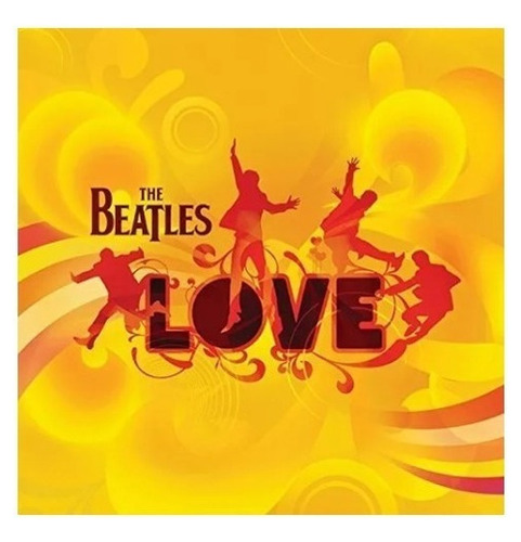 The Beatles Love Cd