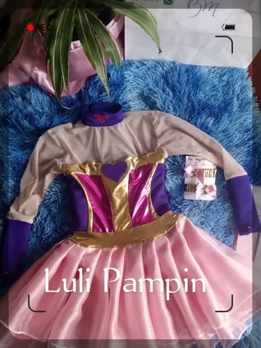 Pink House on Instagram: Disfraz de Luli Pampin Lindos disfraces