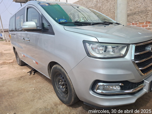 Jac Refine M4, En Óptimas Condiciones De Uso Personal