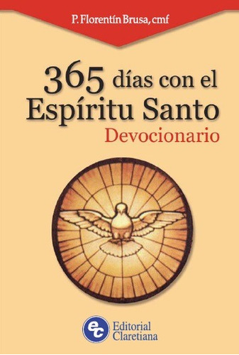 365 Dias Con El Espiritu Santo - Devocionario