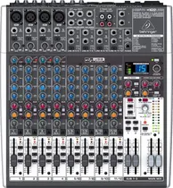 Comprar Mixer Behringer Xenyx 1622usb Efectos Phamtom Envío Gratis