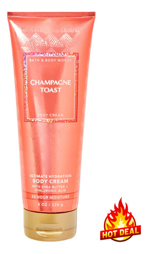 Champagne Toast Crema Corporal Bath & Body Works