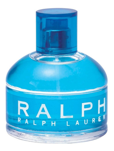 Perfume Ralph Lauren 50ml Mujer Eau Toilette 