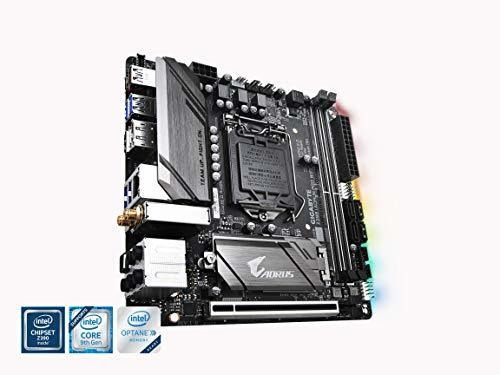 Gigabyte Aorus Pro Wifi Intel Lga Mini Itx M. Realtek