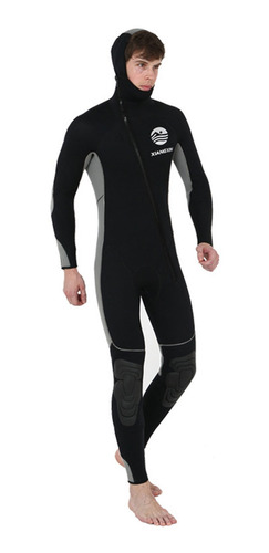 Traje De Neopreno De Buceo De 5 Mm Traje De Buceo Con