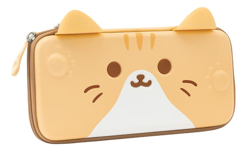 Linda Funda De Pata De Gato Para Switch-funda De Transporte