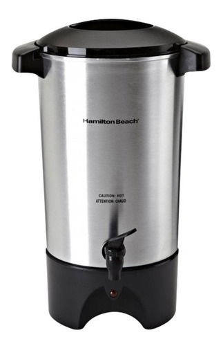 Cafetera Eléctrica 45 Tazas Hamilton Beach 40515r