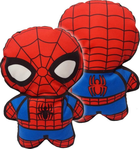 Muñeco Hombre Araña Peluche 27 Cm - Lucky One
