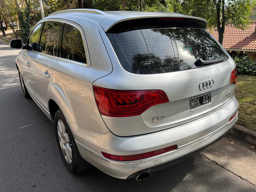 Imagen 8 de 15 de Audi Q7 2013 3.0 Tfsi 272cv Tiptronic Quattro