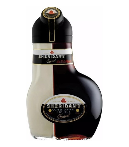 Licor Sheridan 750ml Origen Irlanda - Vinoelvino