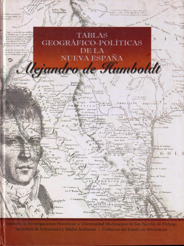 Humboldt: Tablas Geográfico-políticas (edición Facsimilar)