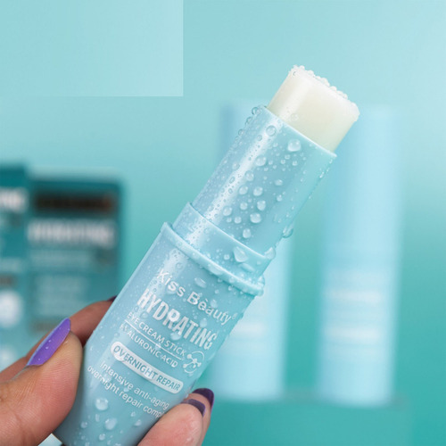 Barra Stick Cream Hidratante Para Contorno De Ojos Momento De Aplicación Día/noche Tipo De Piel Ácido Hialurónico