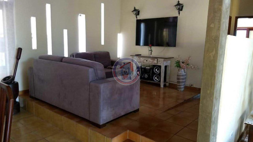 Imagem 8 de 24 de Casa Com 4 Dorms, Cibratel Ii, Itanhaém - R$ 800 Mil, Cod: 18014 - V18014