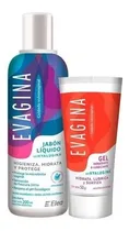 Comprar Evagina Kit Cuidado Intimo Gel Jabon Liquido