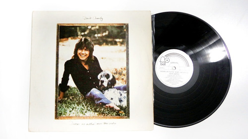 Lp Vinil - Dreams Are Nuthin More... - David Cassidy - 1974