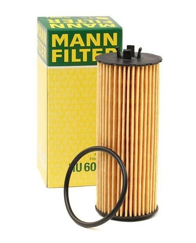 Filtro Lubrificante Chrysler 300c, Jeep Wrangler Marca Mann
