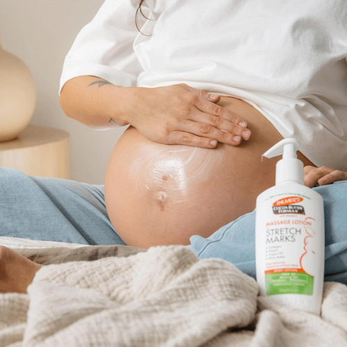 Palmers Cocoa Butter Stretch Marks Loção Massagem 250ml