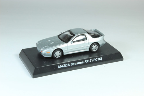 Kyosho - Mazda Savanna Rx-7 (fc3s) - 1/64