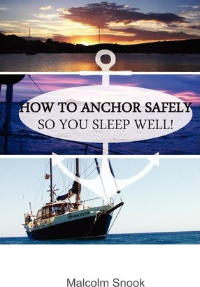 Libro How To Anchor Safely - Mr Malcolm Snook
