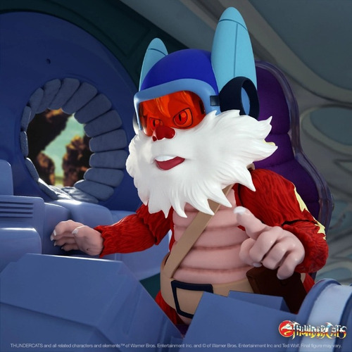 Super 7 Ultimates Thundercats Snarfer ( Snarf )