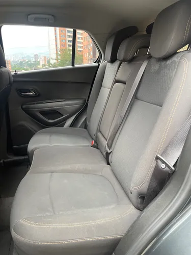 Chevrolet Tracker 1.8 automatica